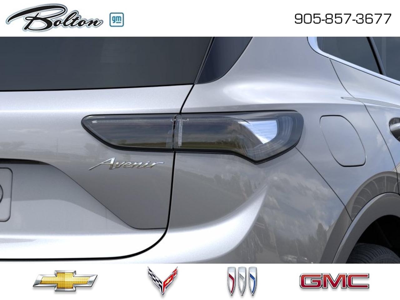 2026 Buick Envision Avenir - Sunroof -  Cooled Seats Photo