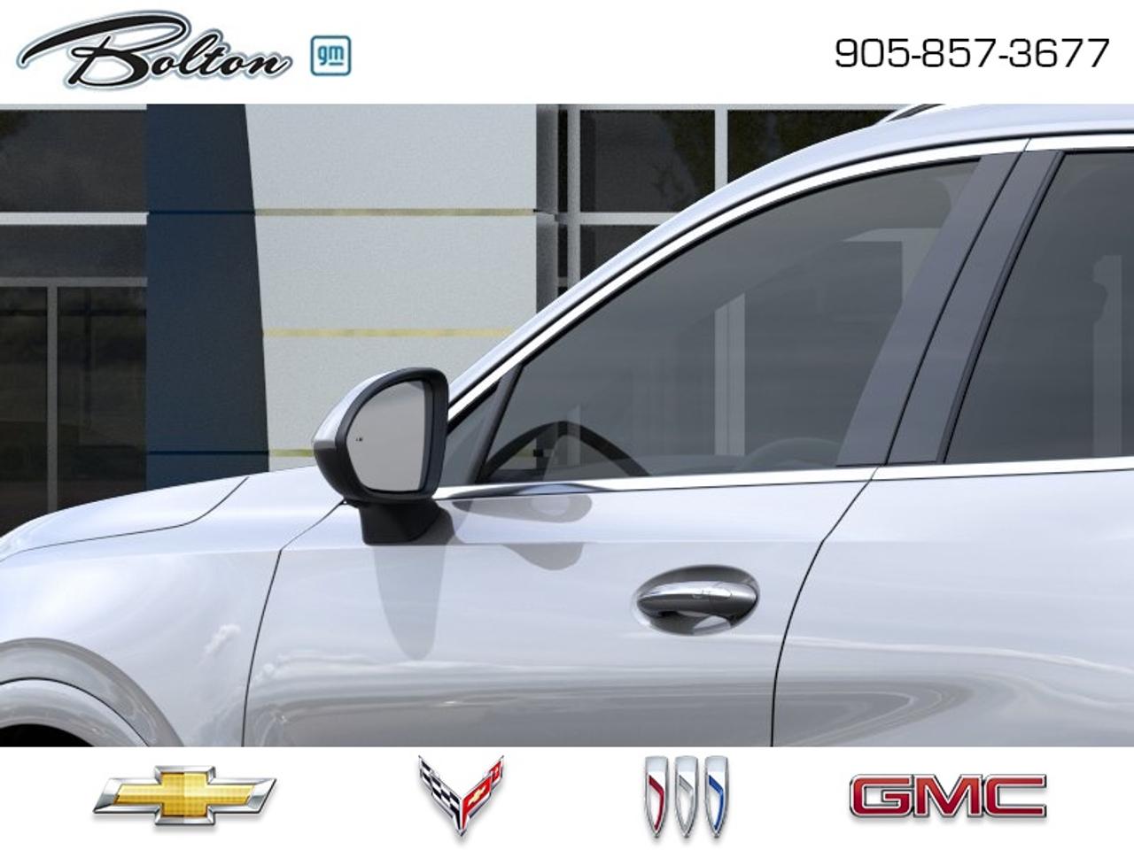 2026 Buick Envision Avenir - Sunroof -  Cooled Seats Photo