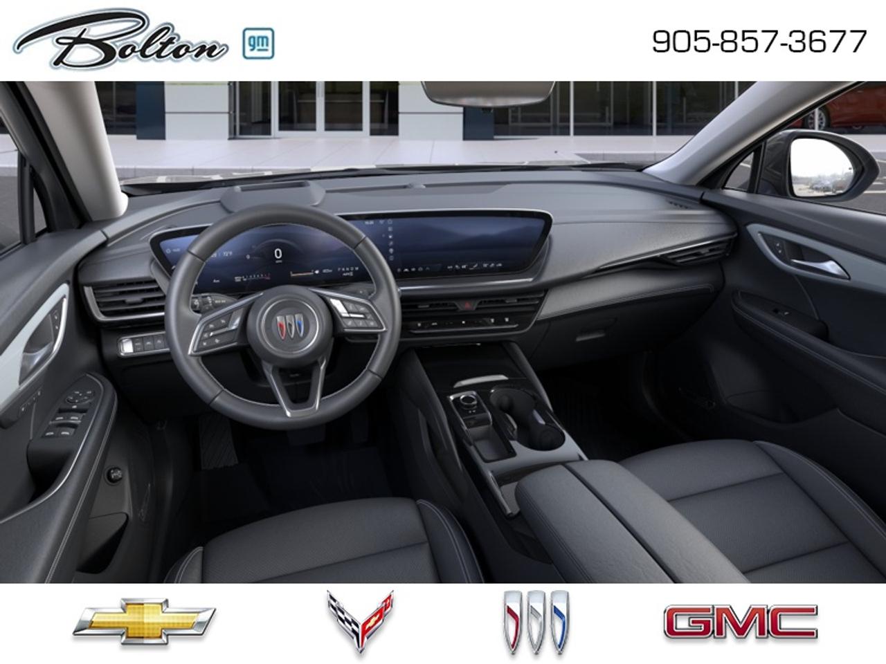 2026 Buick Envision Avenir - Sunroof -  Cooled Seats Photo