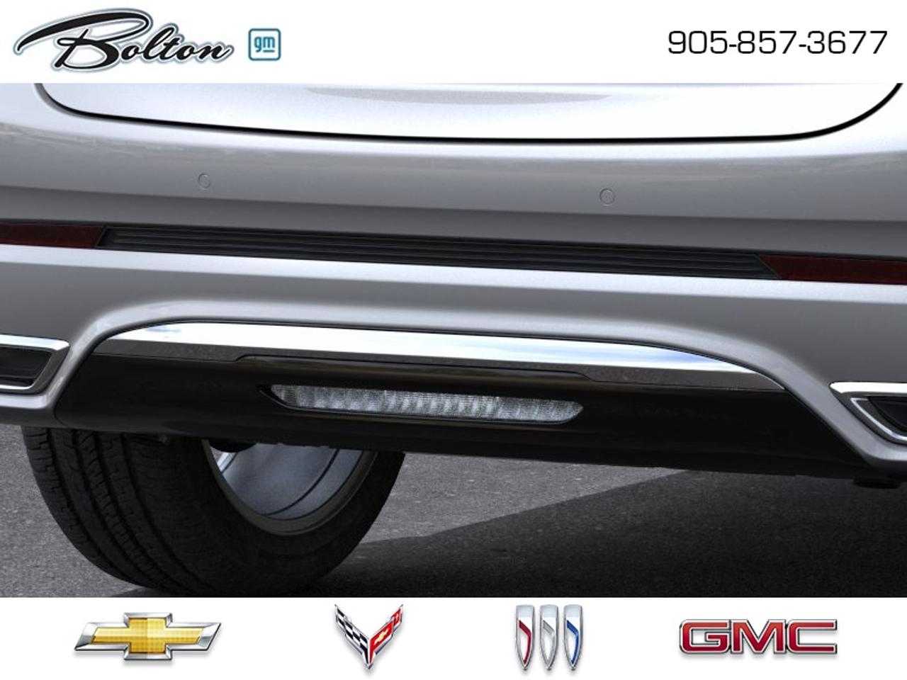 2026 Buick Envision Avenir - Sunroof -  Cooled Seats Photo