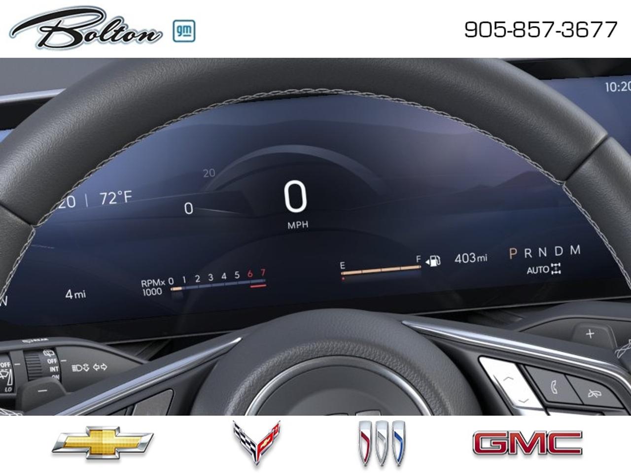 2026 Buick Envision Avenir - Sunroof -  Cooled Seats Photo