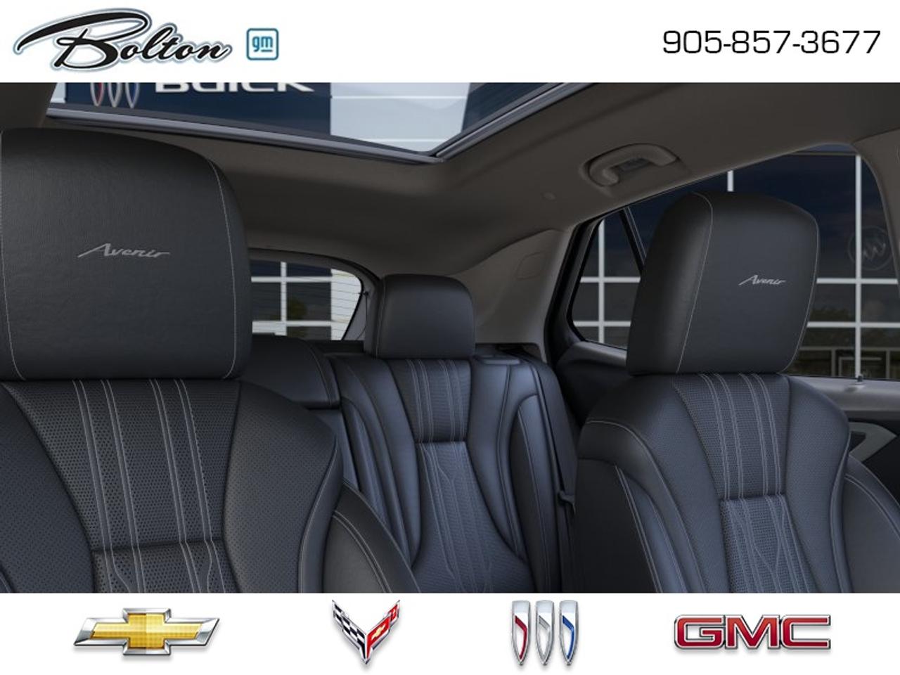 2026 Buick Envision Avenir - Sunroof -  Cooled Seats Photo