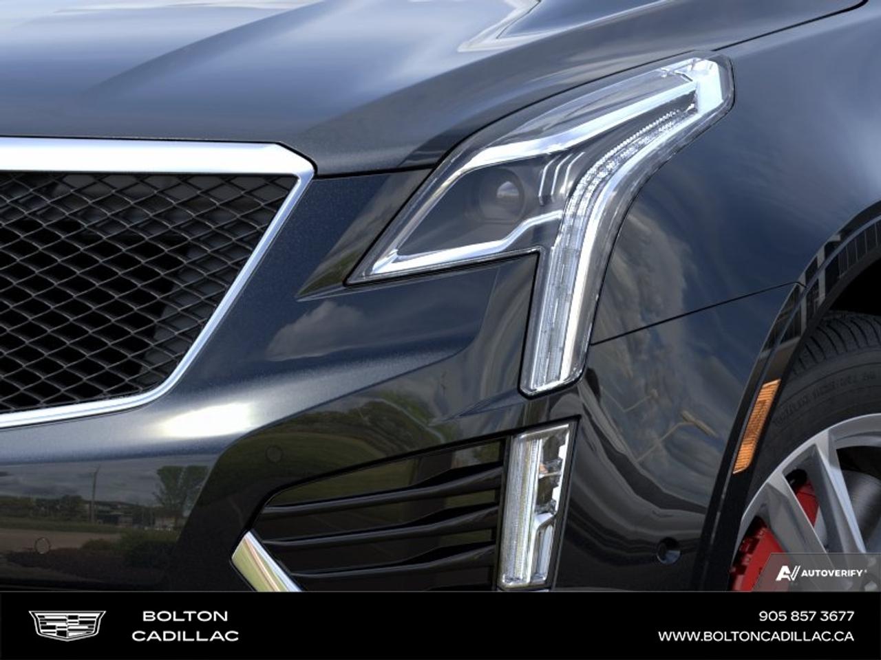 2026 Cadillac XT5 Sport - Leather Seats Photo