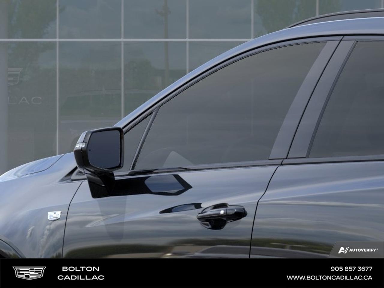 2026 Cadillac XT5 Sport - Leather Seats Photo