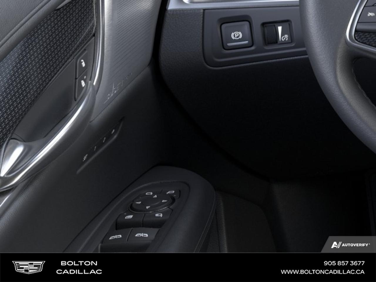 2026 Cadillac XT5 Sport - Leather Seats Photo