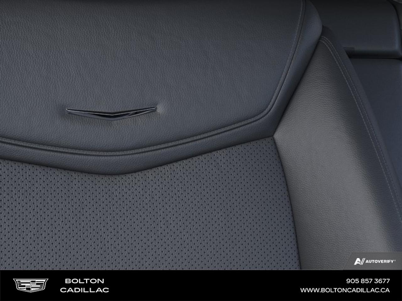 2026 Cadillac XT5 Sport - Leather Seats Photo