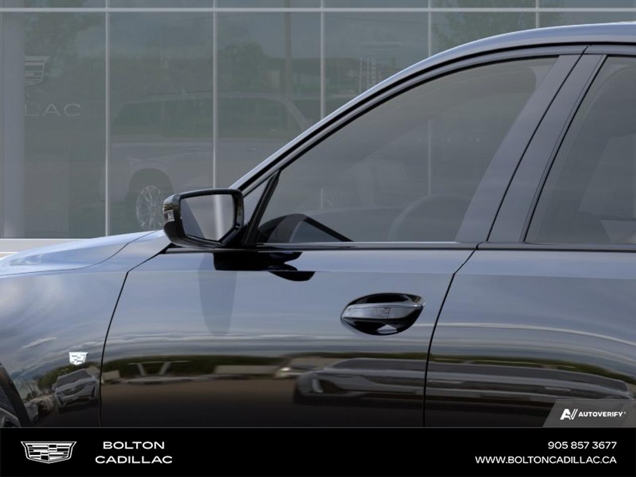 2026 Cadillac CT5 Sport - Leather Seats Photo