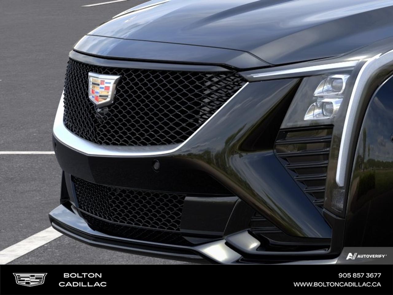 2026 Cadillac CT5 Sport - Leather Seats Photo