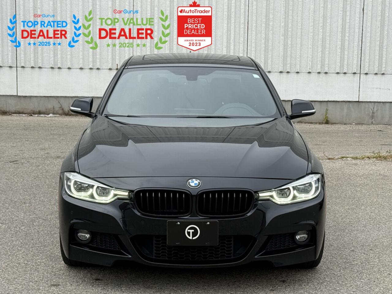 2018 BMW 3 Series //M PKG | SUNROOF | CARPLAY | LOADED Photo4