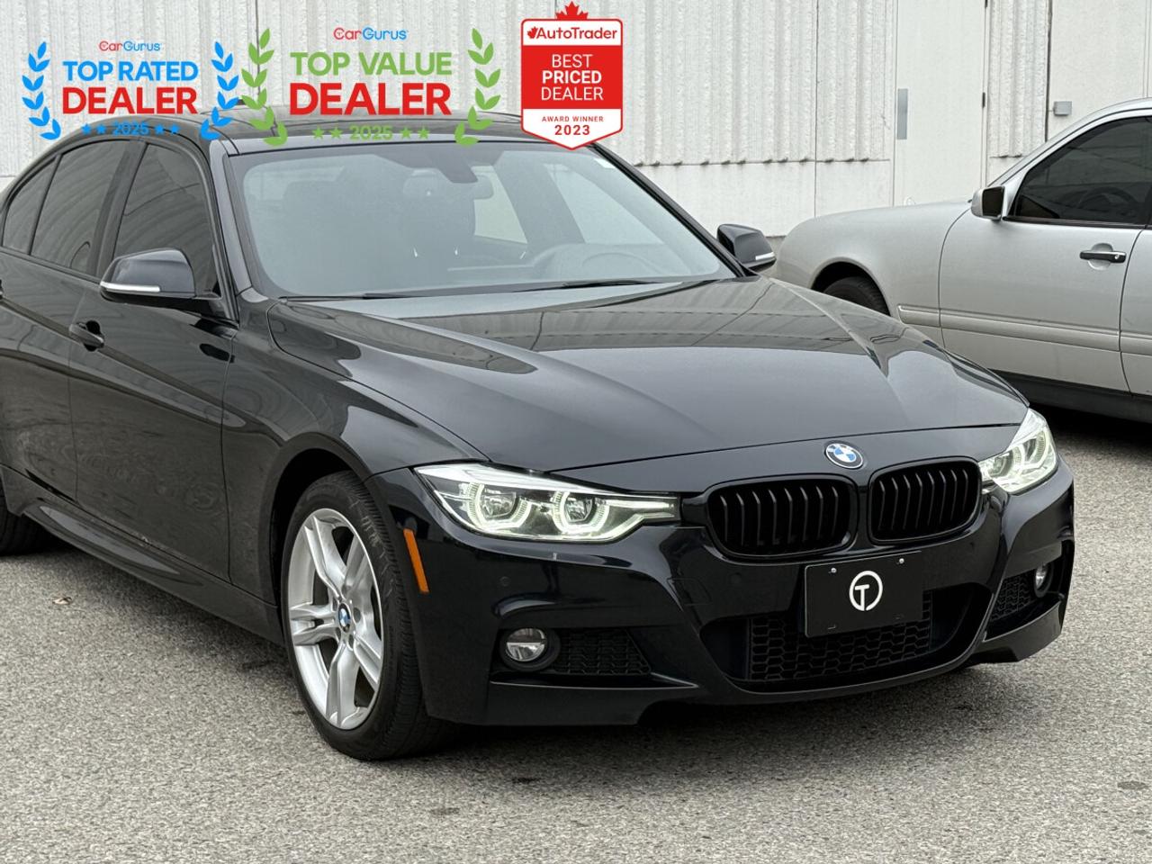 2018 BMW 3 Series //M PKG | SUNROOF | CARPLAY | LOADED Photo