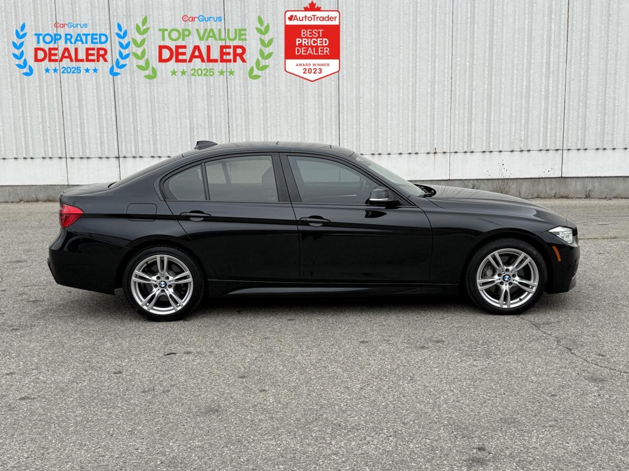 2018 BMW 3 Series //M PKG | SUNROOF | CARPLAY | LOADED Photo