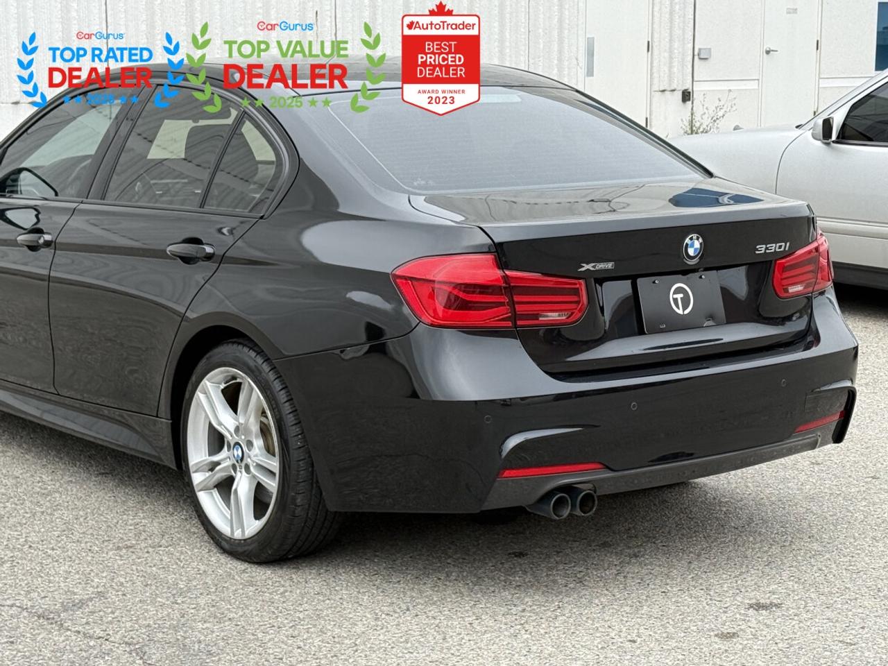 2018 BMW 3 Series //M PKG | SUNROOF | CARPLAY | LOADED Photo