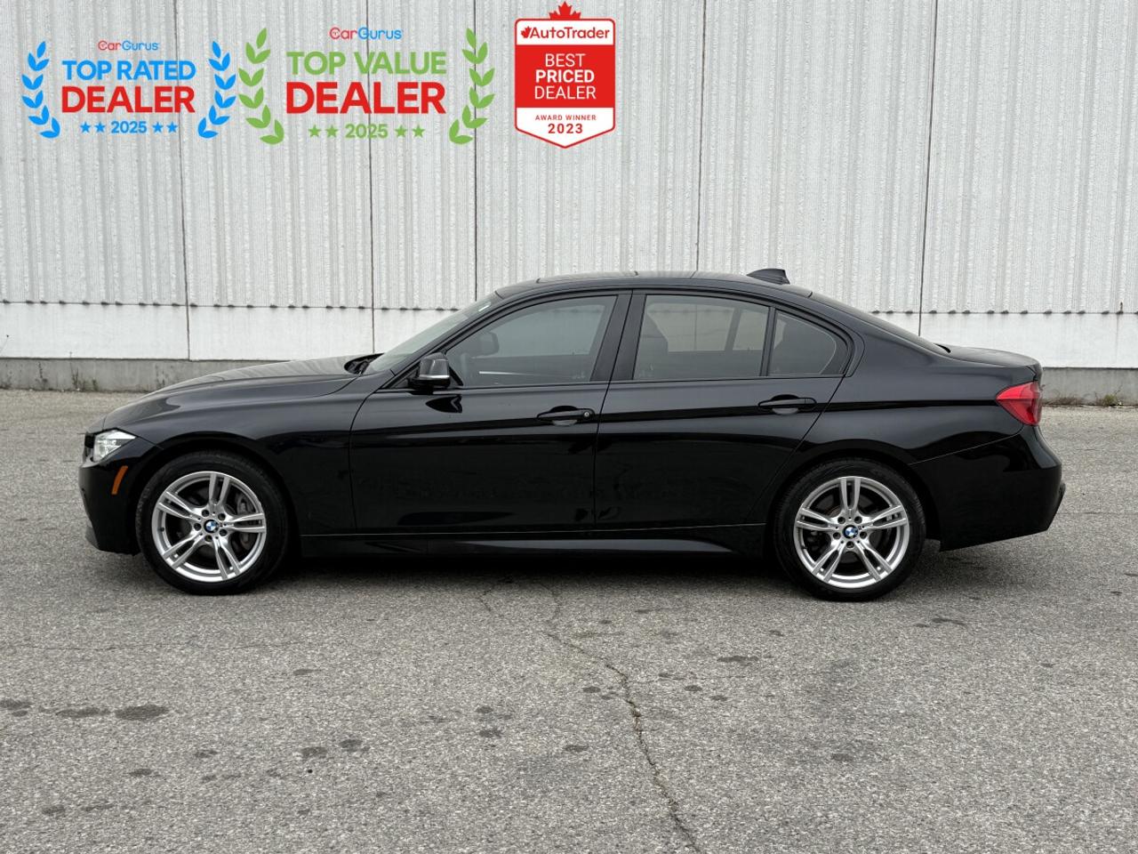 2018 BMW 3 Series //M PKG | SUNROOF | CARPLAY | LOADED Photo