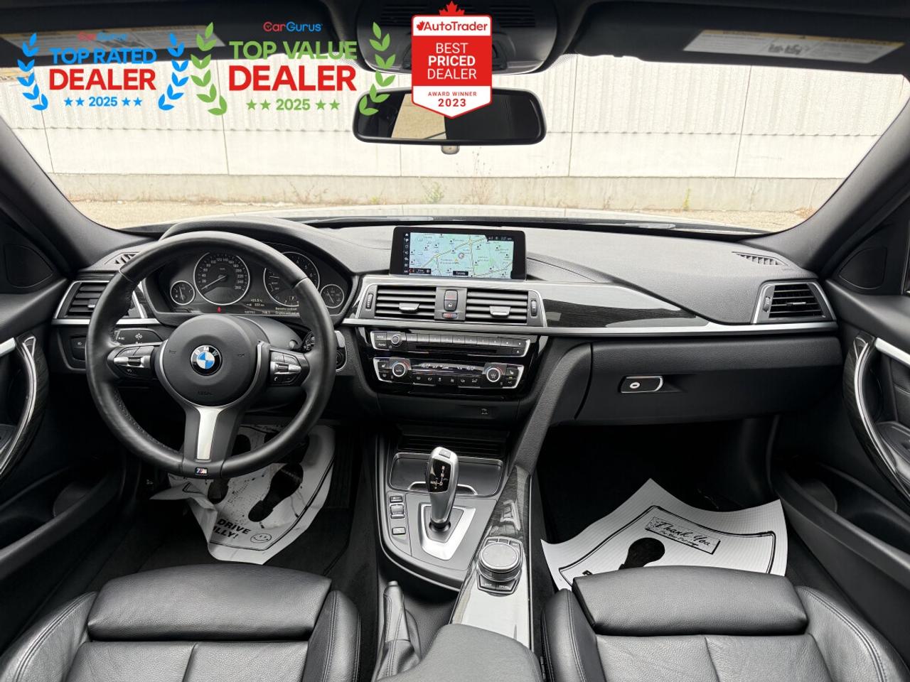 2018 BMW 3 Series //M PKG | SUNROOF | CARPLAY | LOADED Photo