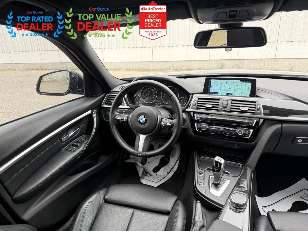 2018 BMW 3 Series //M PKG | SUNROOF | CARPLAY | LOADED Photo