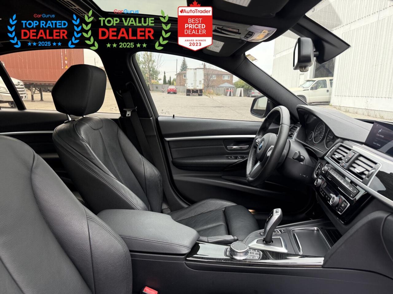 2018 BMW 3 Series //M PKG | SUNROOF | CARPLAY | LOADED Photo