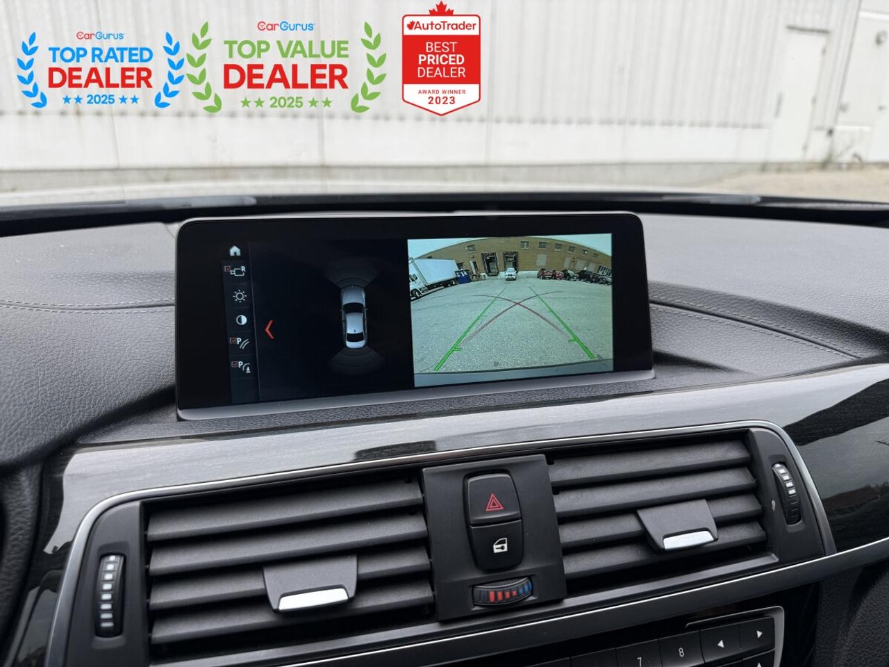 2018 BMW 3 Series //M PKG | SUNROOF | CARPLAY | LOADED Photo
