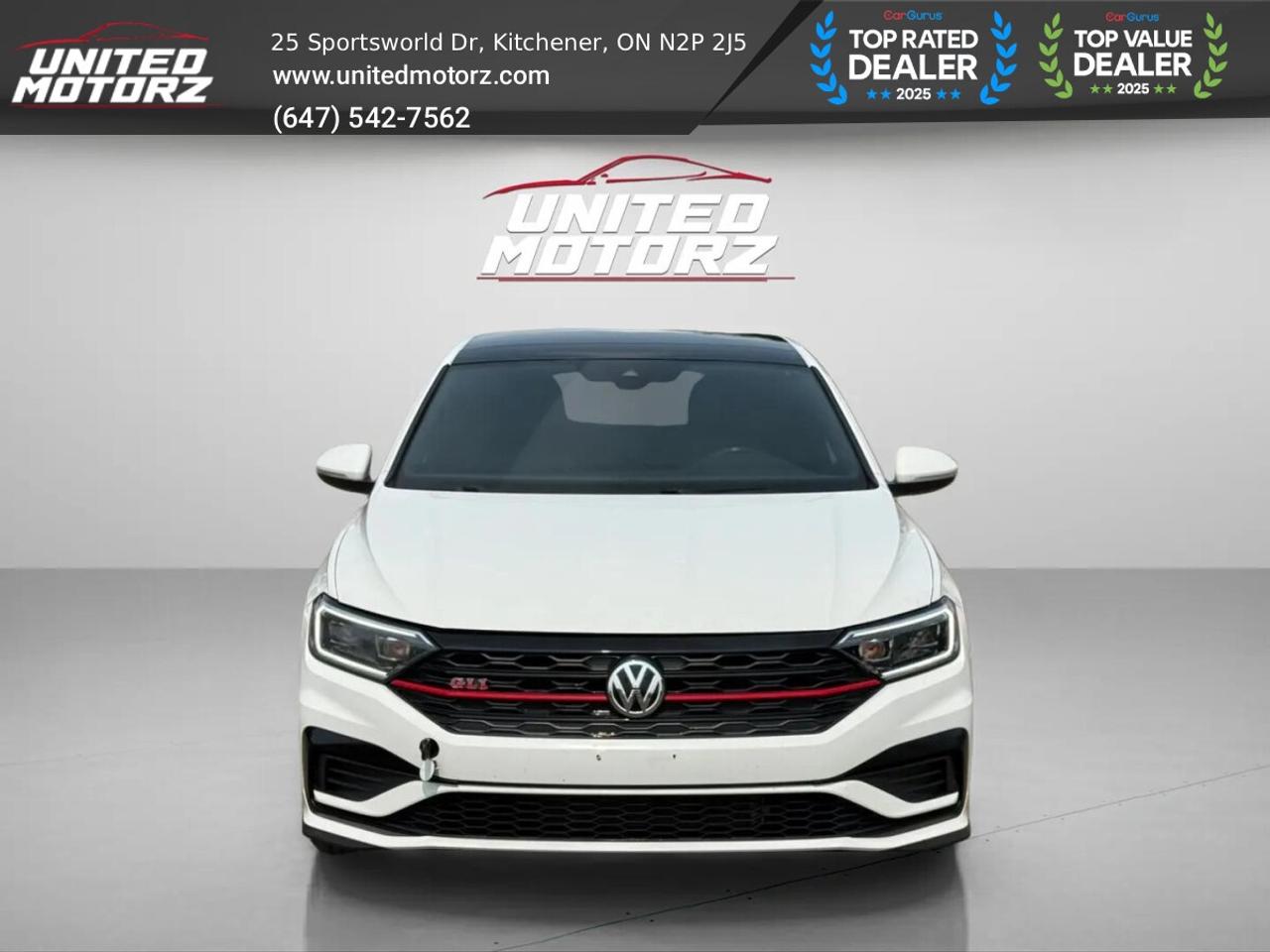 2020 Volkswagen Jetta GLI S ~CERTIFIED~ ONE OWNER~ Photo