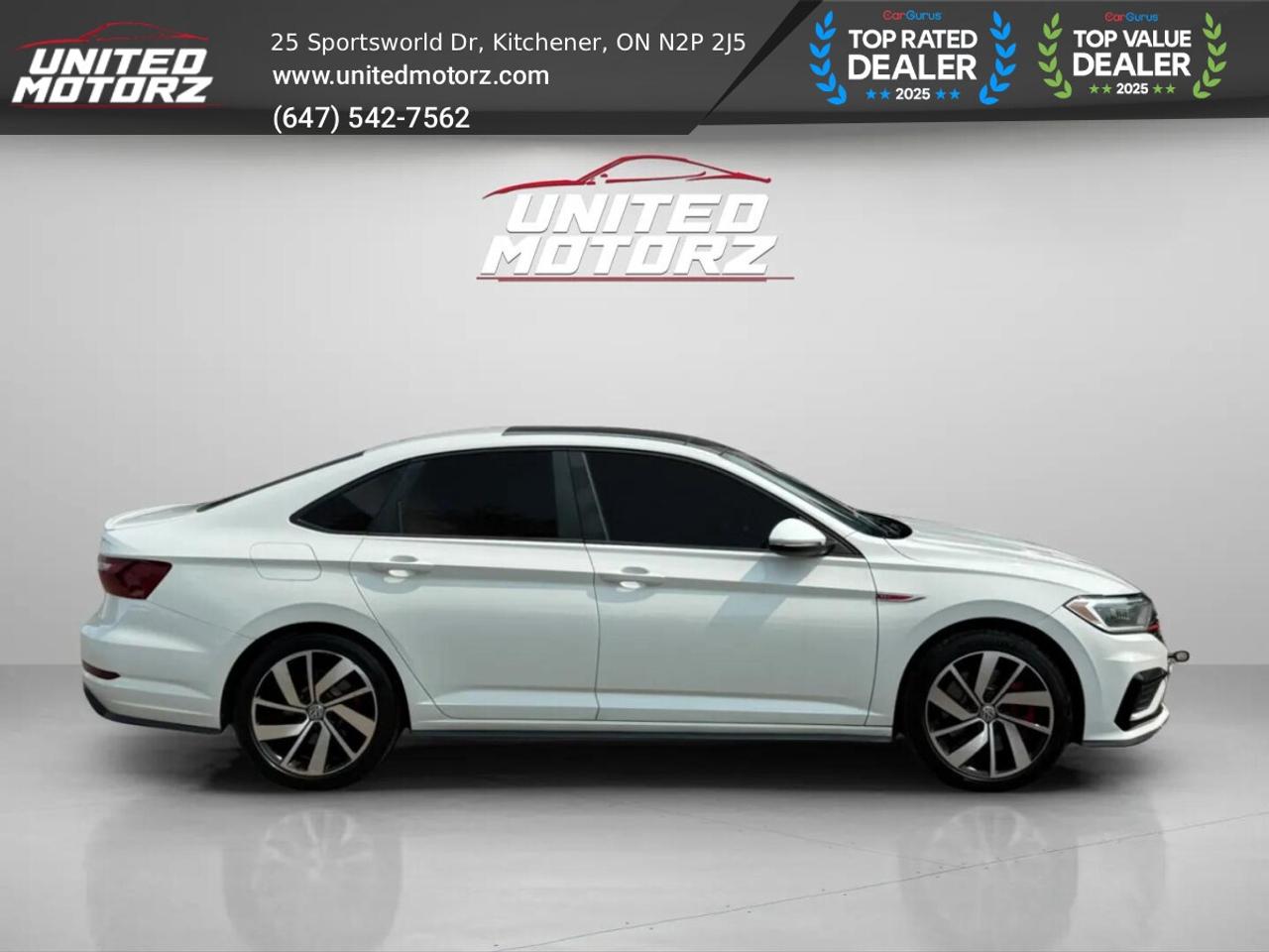 2020 Volkswagen Jetta GLI S ~CERTIFIED~ ONE OWNER~ Photo