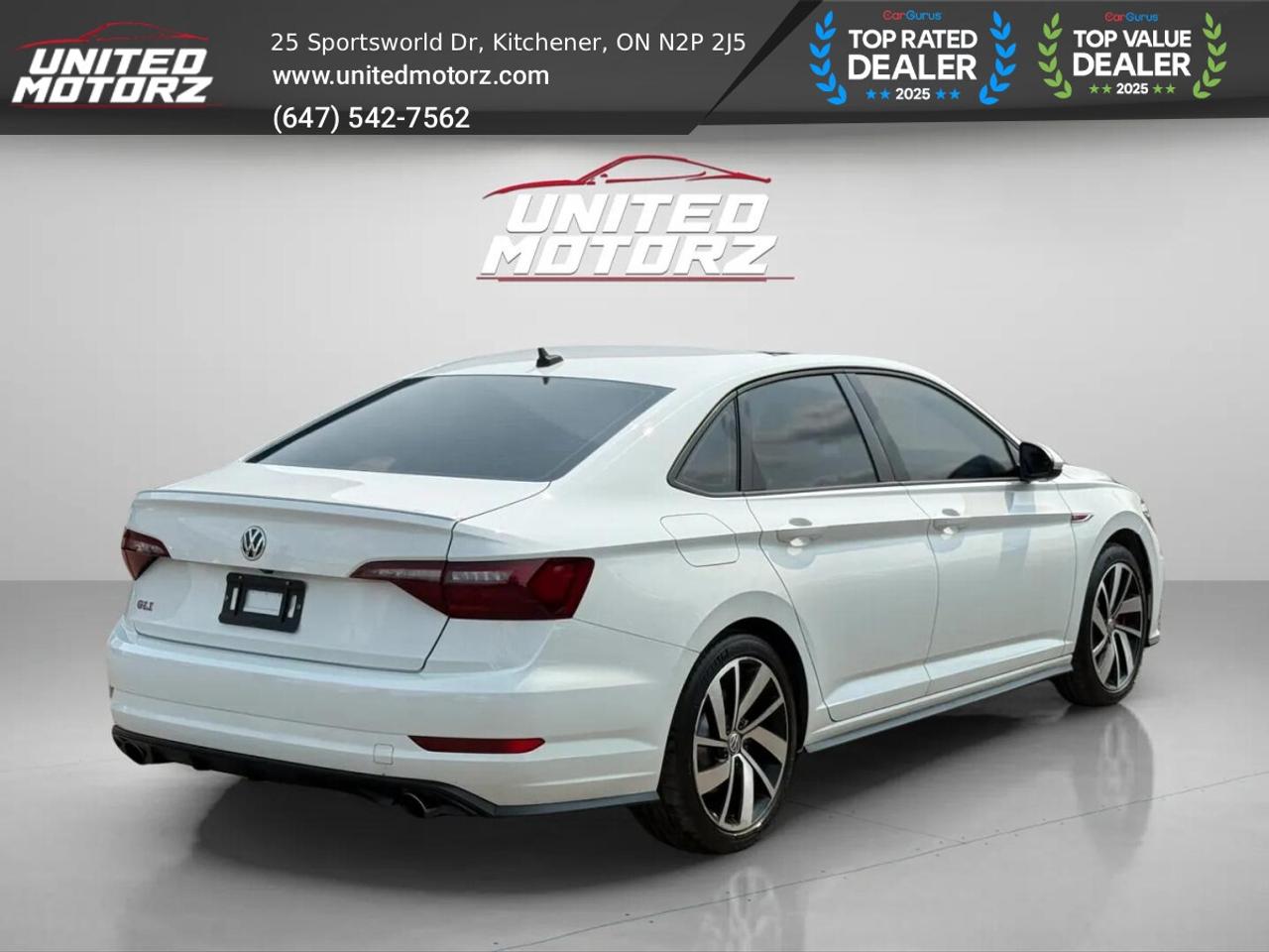 2020 Volkswagen Jetta GLI S ~CERTIFIED~ ONE OWNER~ Photo