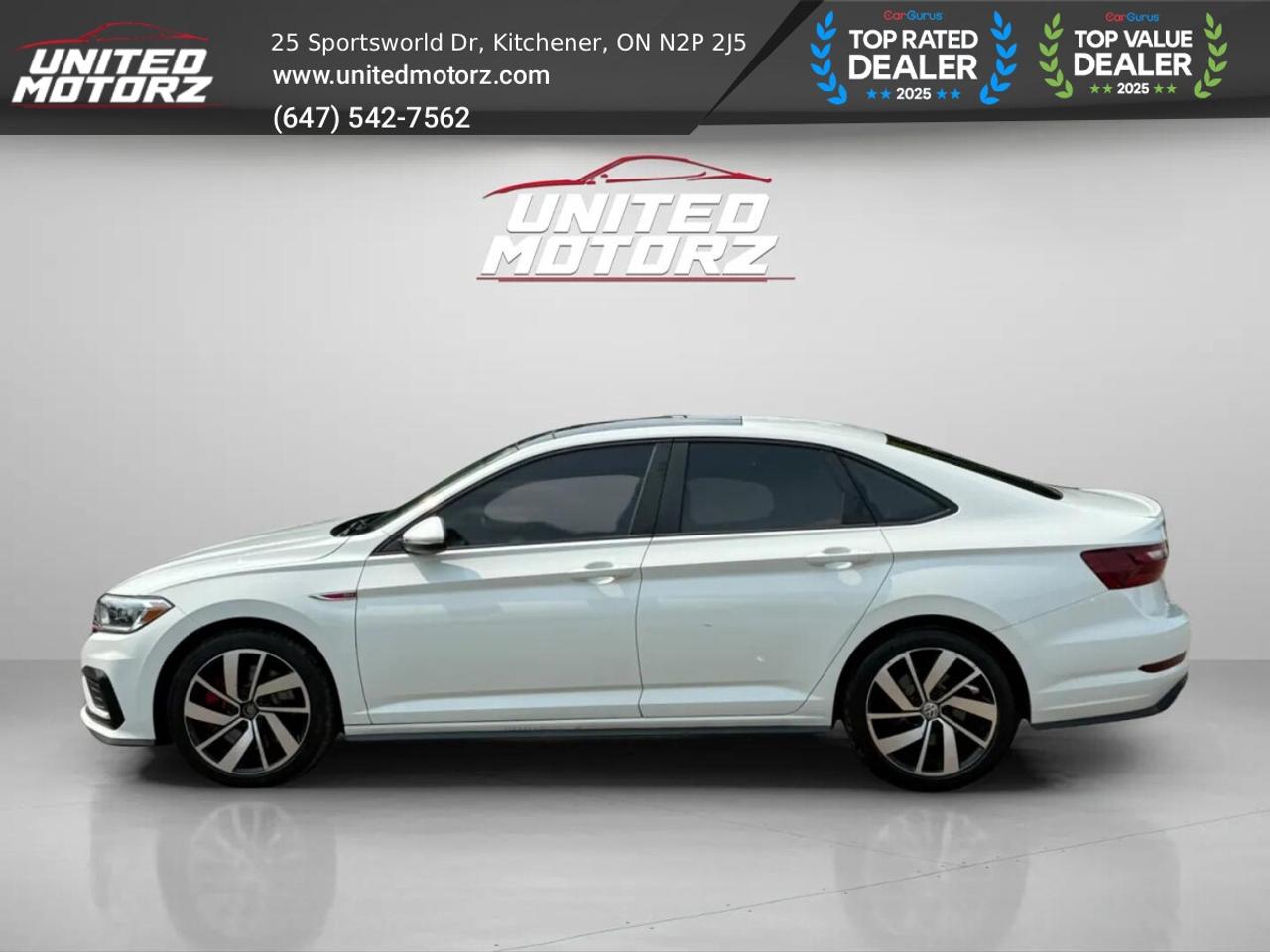 2020 Volkswagen Jetta GLI S ~CERTIFIED~ ONE OWNER~ Photo