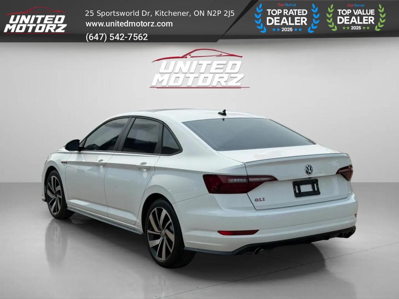 2020 Volkswagen Jetta GLI S ~CERTIFIED~ ONE OWNER~ Photo