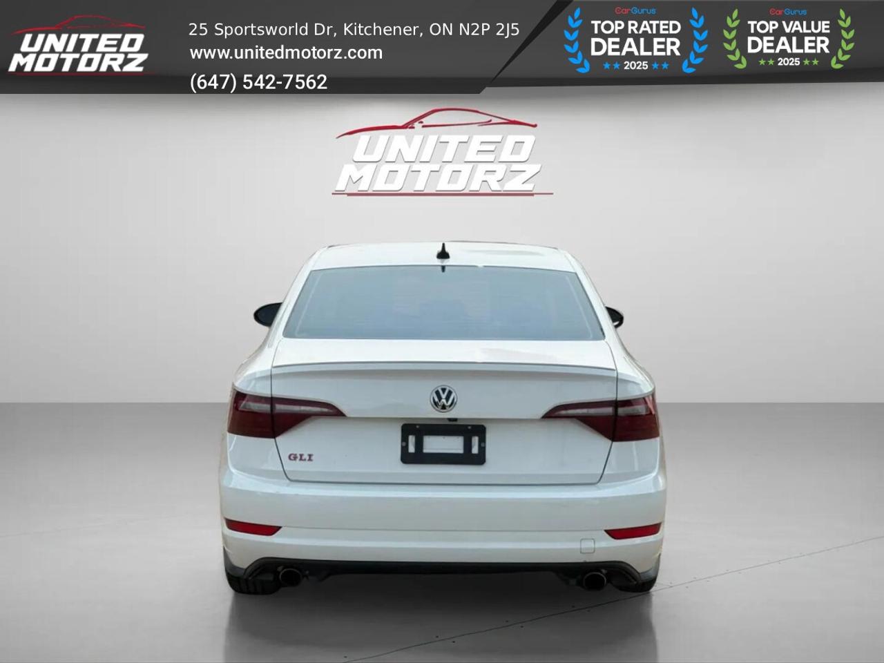 2020 Volkswagen Jetta GLI S ~CERTIFIED~ ONE OWNER~ Photo