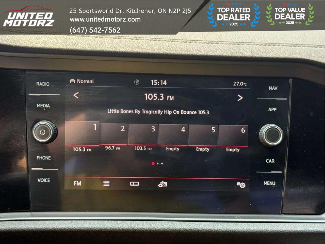 2020 Volkswagen Jetta GLI S ~CERTIFIED~ ONE OWNER~ Photo