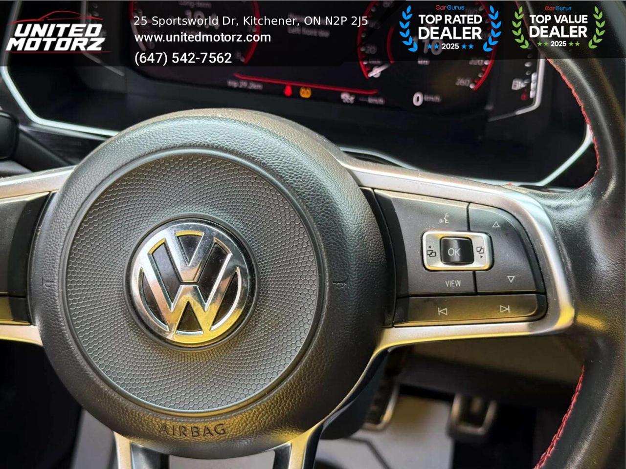 2020 Volkswagen Jetta GLI S ~CERTIFIED~ ONE OWNER~ Photo