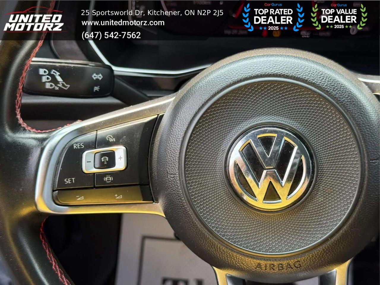 2020 Volkswagen Jetta GLI S ~CERTIFIED~ ONE OWNER~ Photo