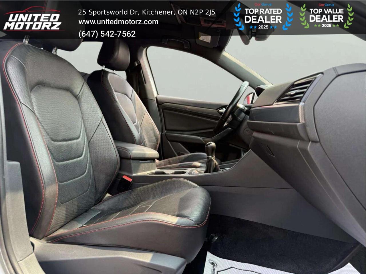 2020 Volkswagen Jetta GLI S ~CERTIFIED~ ONE OWNER~ Photo