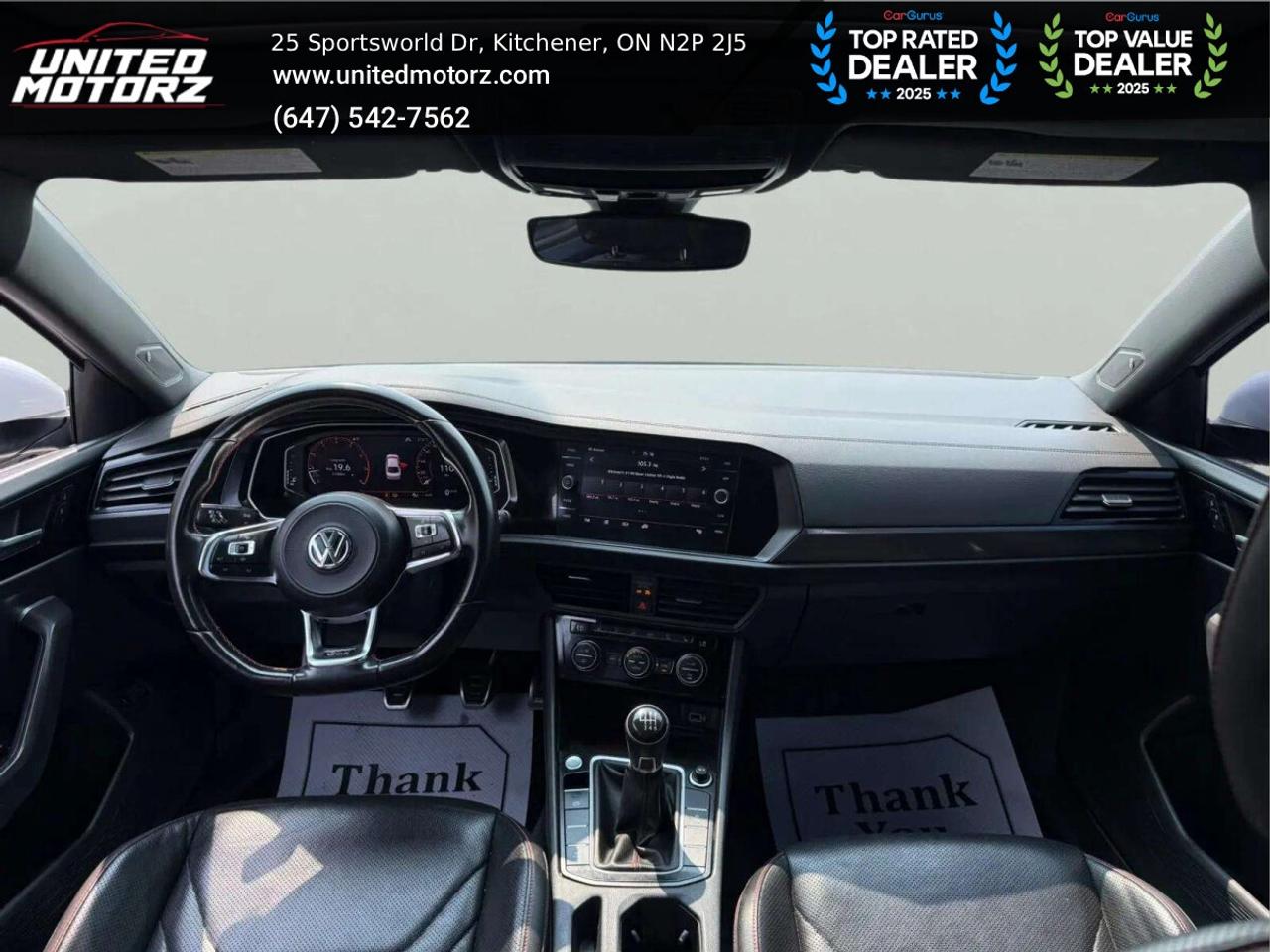 2020 Volkswagen Jetta GLI S ~CERTIFIED~ ONE OWNER~ Photo