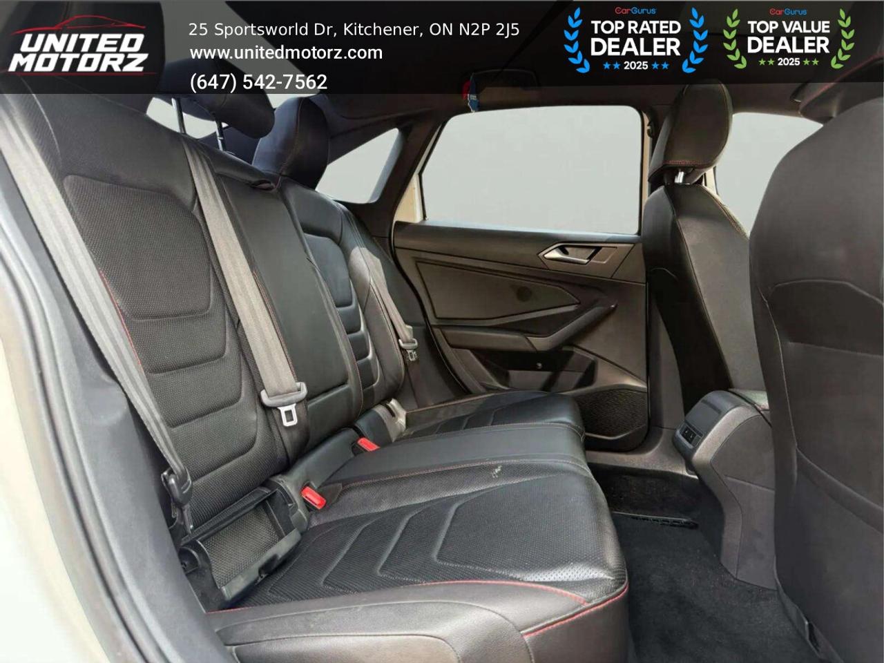 2020 Volkswagen Jetta GLI S ~CERTIFIED~ ONE OWNER~ Photo