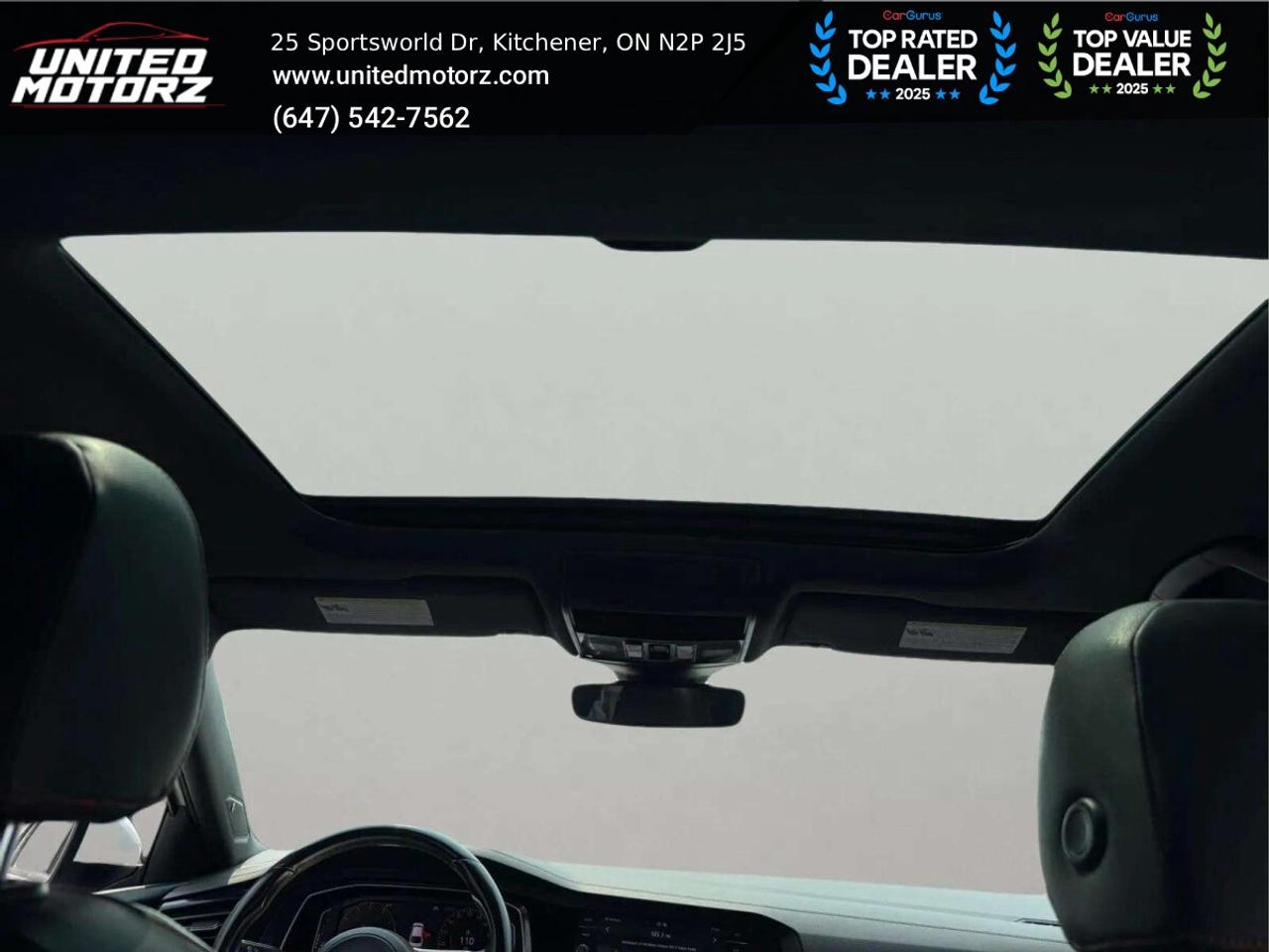 2020 Volkswagen Jetta GLI S ~CERTIFIED~ ONE OWNER~ Photo