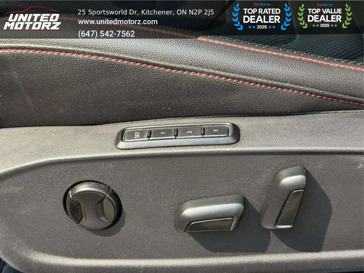 2020 Volkswagen Jetta GLI S ~CERTIFIED~ ONE OWNER~ Photo