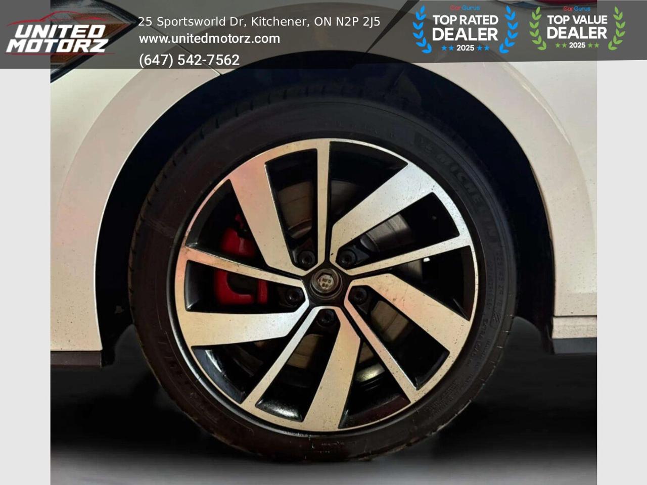 2020 Volkswagen Jetta GLI S ~CERTIFIED~ ONE OWNER~ Photo