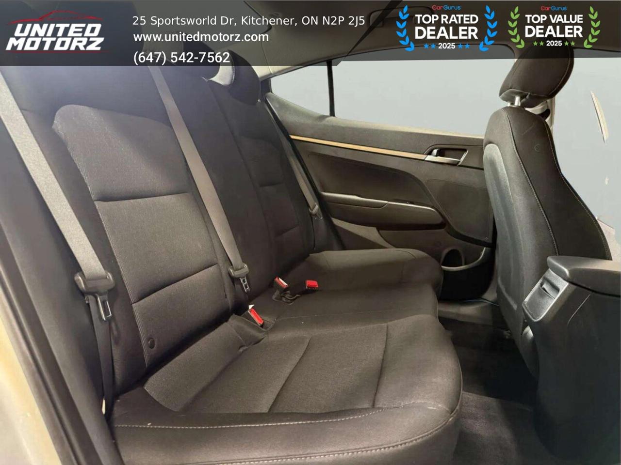 2017 Hyundai Elantra LE 4dr Sdn AUTO FWD 2.0L~SAFETY CERTIFIED~ Photo