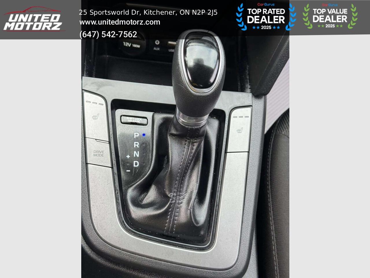 2017 Hyundai Elantra LE 4dr Sdn AUTO FWD 2.0L~SAFETY CERTIFIED~ Photo
