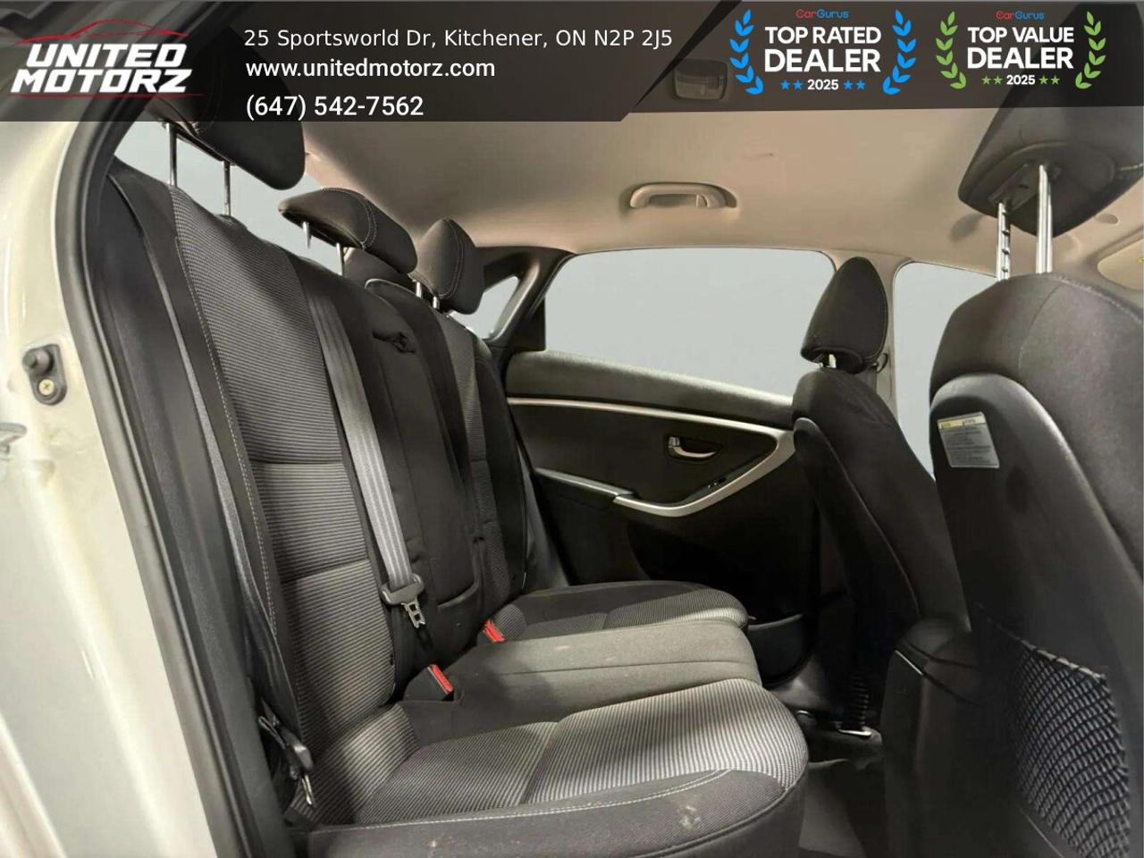 2016 Hyundai Elantra GT HB AUTO GL FWD 2.0L~SAFETY CERTIFIED~ Photo