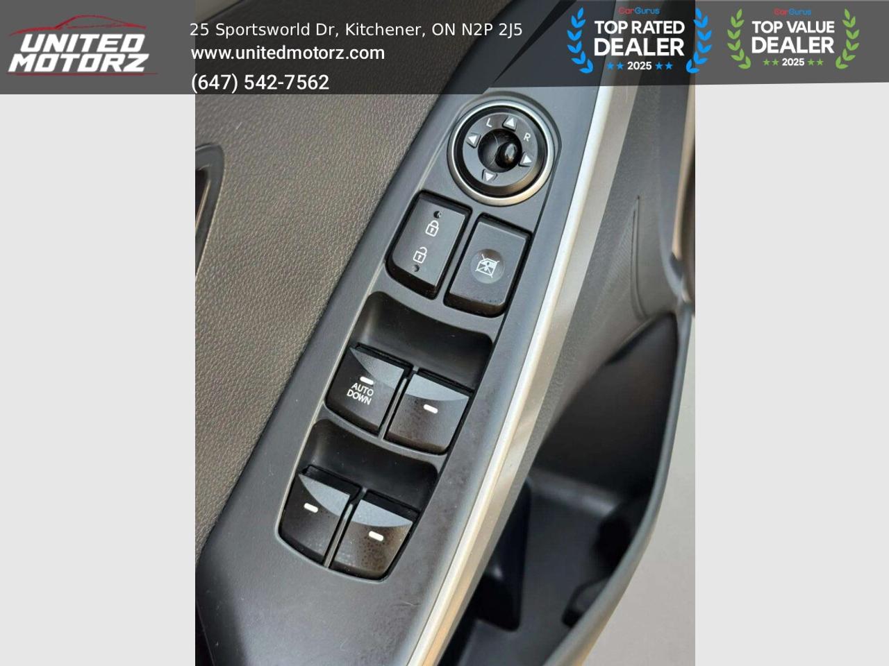 2016 Hyundai Elantra GT HB AUTO GL FWD 2.0L~SAFETY CERTIFIED~ Photo