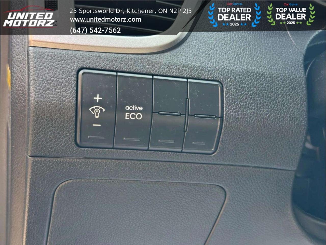 2016 Hyundai Elantra GT HB AUTO GL FWD 2.0L~SAFETY CERTIFIED~ Photo