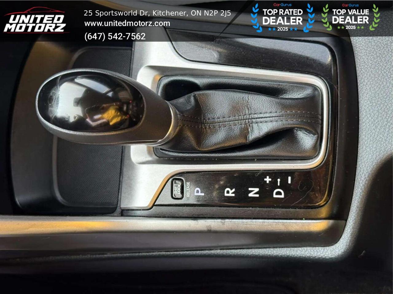 2016 Hyundai Elantra GT HB AUTO GL FWD 2.0L~SAFETY CERTIFIED~ Photo