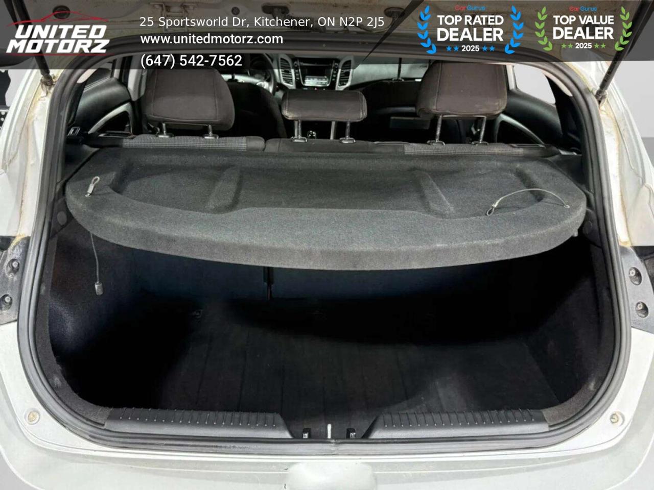 2016 Hyundai Elantra GT HB AUTO GL FWD 2.0L~SAFETY CERTIFIED~ Photo