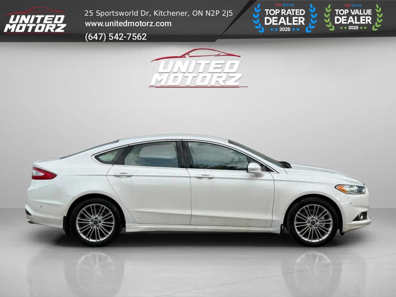 2014 Ford Fusion 4dr Sdn SE AUTO FWD  1.5~SAFETY CERTIFIED~NO ACCID Photo4