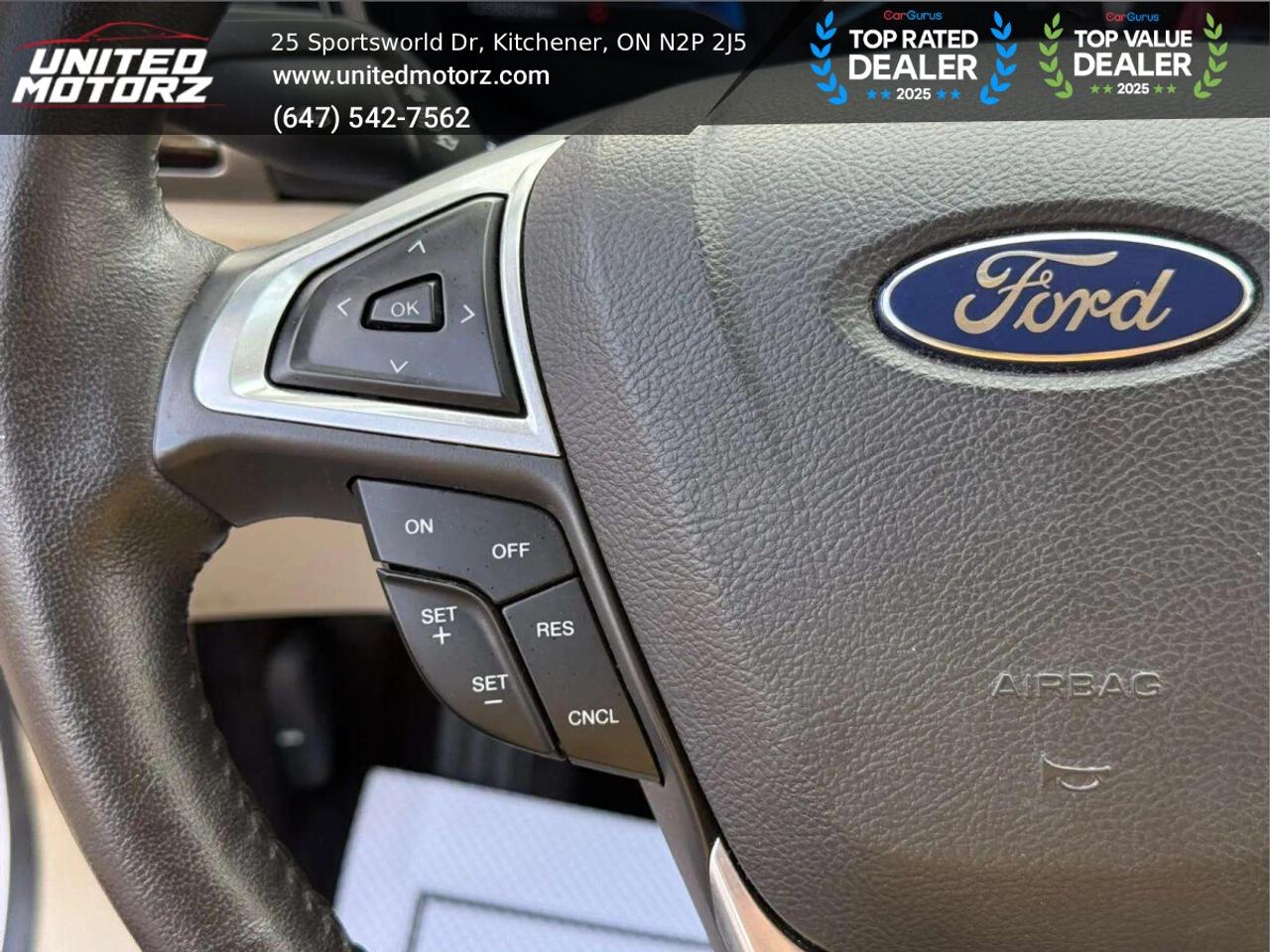 2014 Ford Fusion 4dr Sdn SE AUTO FWD  1.5~SAFETY CERTIFIED~NO ACCID Photo