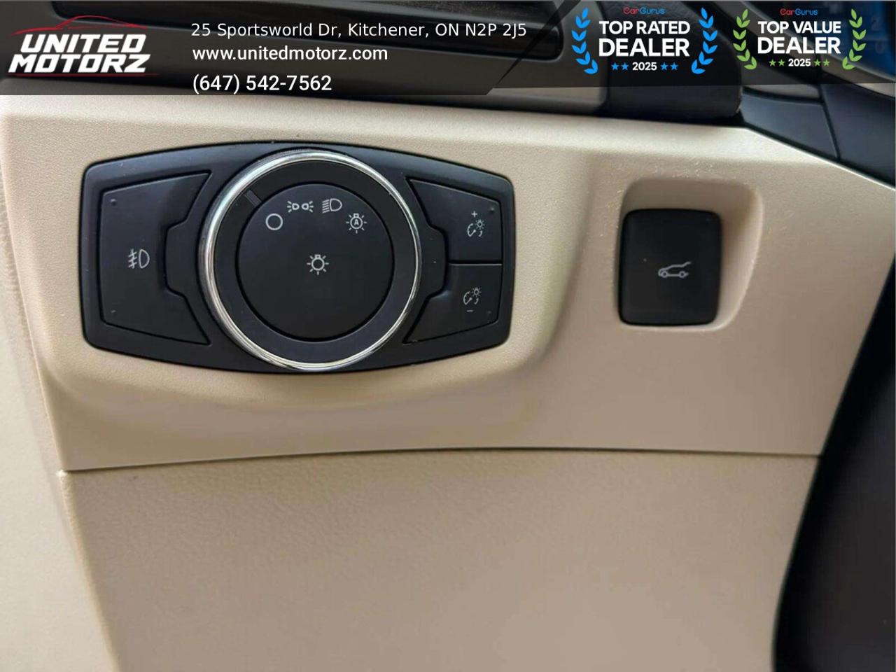 2014 Ford Fusion 4dr Sdn SE AUTO FWD  1.5~SAFETY CERTIFIED~NO ACCID Photo
