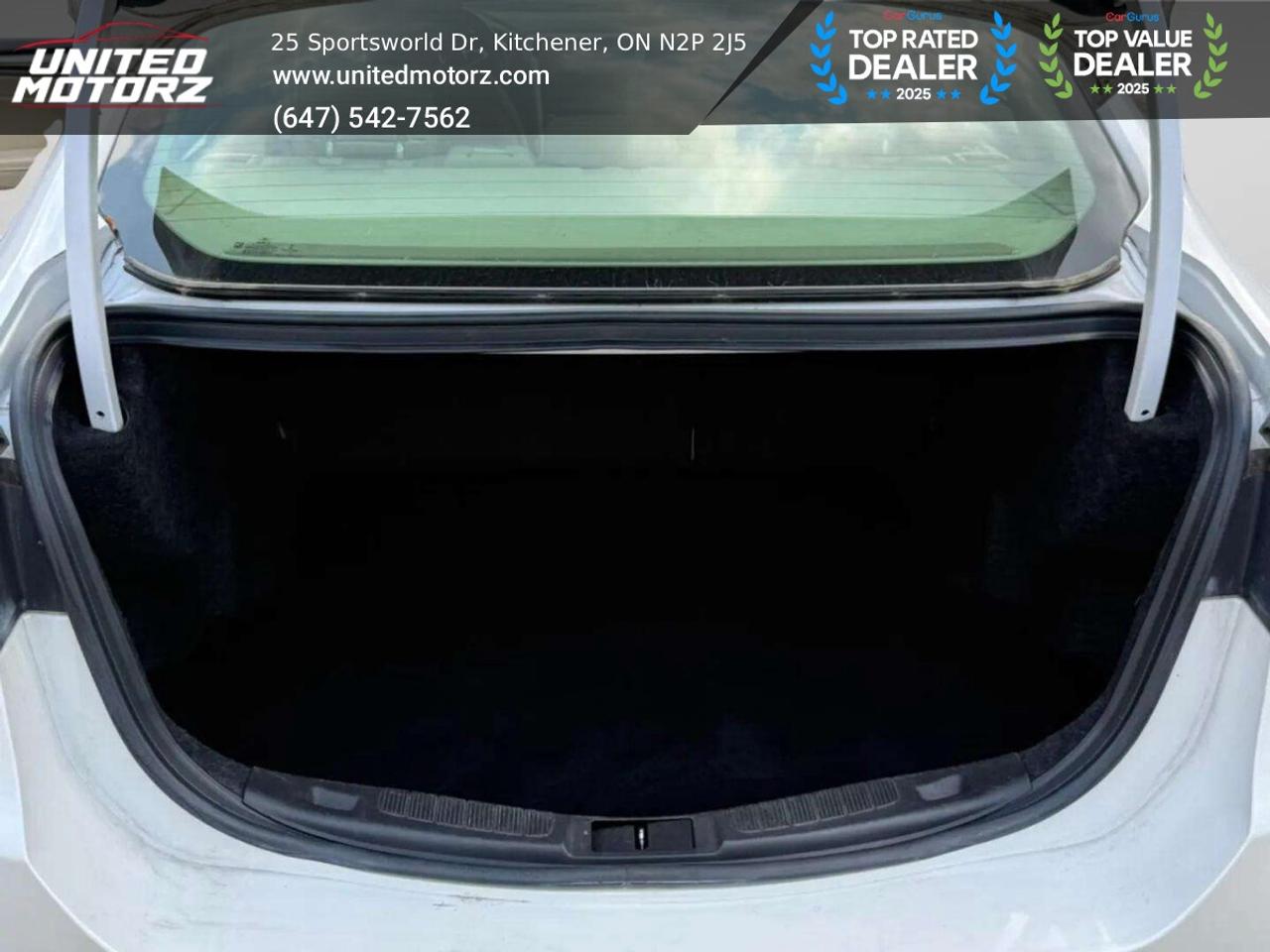 2014 Ford Fusion 4dr Sdn SE AUTO FWD  1.5~SAFETY CERTIFIED~NO ACCID Photo