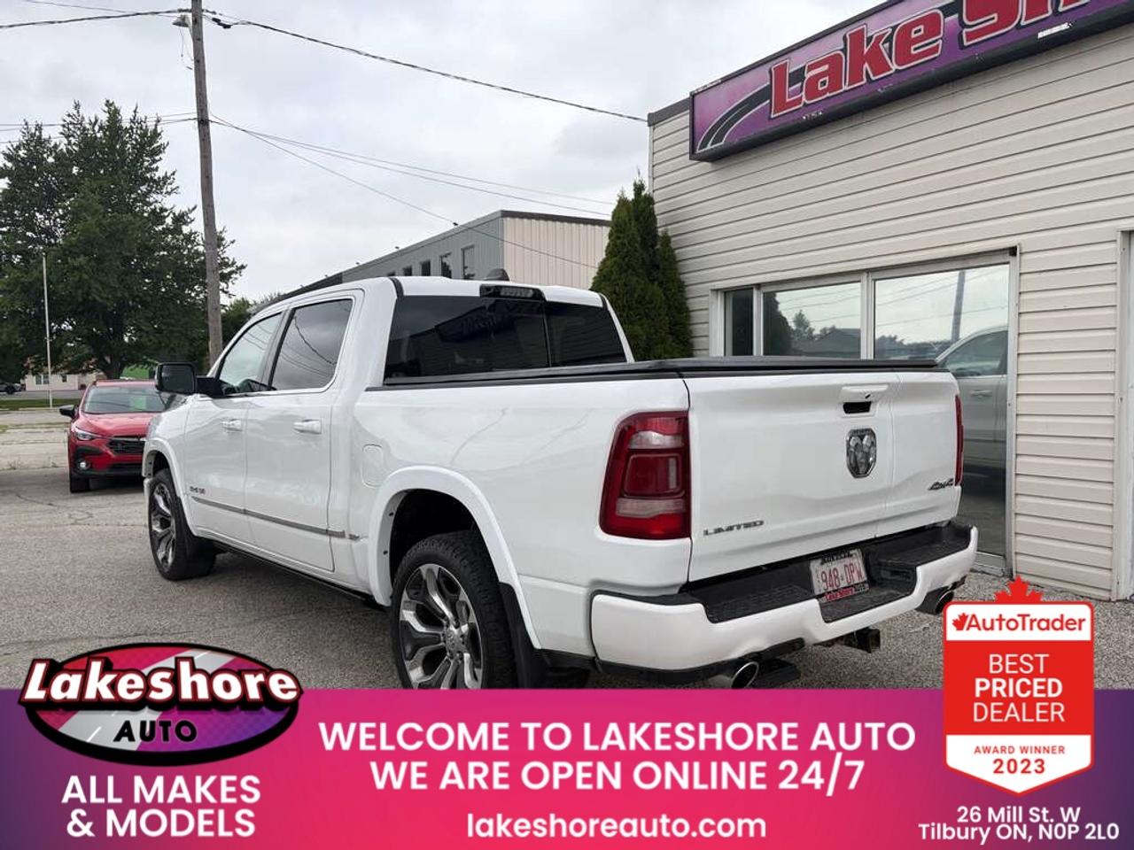 2023 RAM 1500 Limited Photo