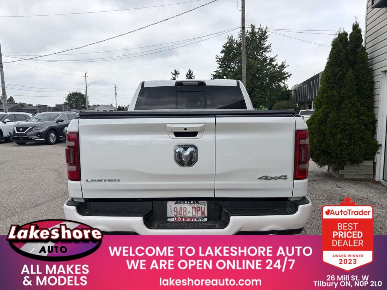2023 RAM 1500 Limited Photo