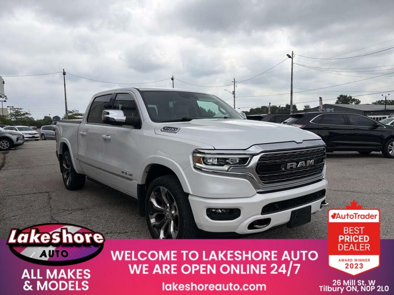 2023 RAM 1500 Limited Photo